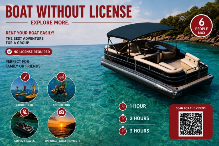 Boat Without License