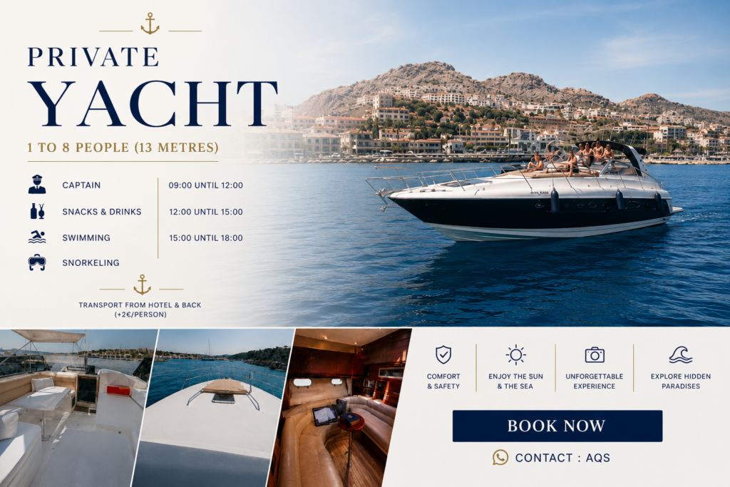 Private Yacht