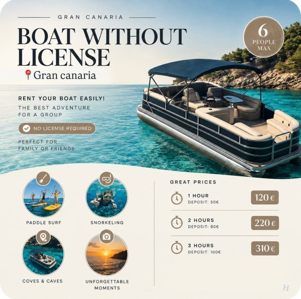 Boat Without License