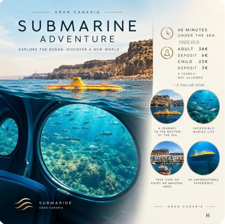 Submarine Adventure